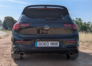 Volkswagen Golf VIII GTI Clubsport