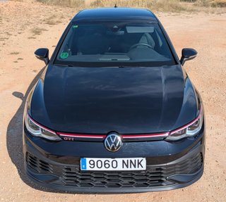 Volkswagen Golf VIII GTI Clubsport