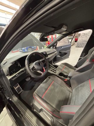 Volkswagen Golf VIII GTI Clubsport