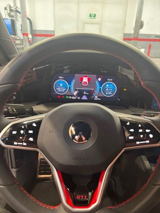 Volkswagen Golf VIII GTI Clubsport