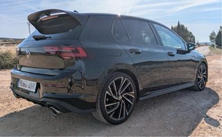 Volkswagen Golf VIII GTI Clubsport