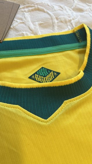 Camisa Seleção Brasileira Nike Tam L