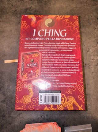 I CHING