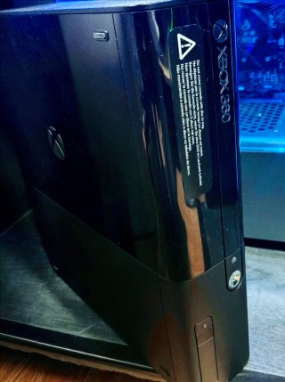 Xbox 360 4GB/Go Preto