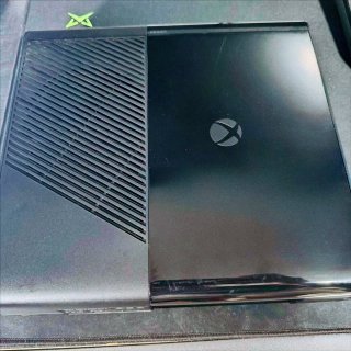 Xbox 360 4GB/Go Preto