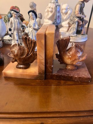 Figuras de cerámica hechas a mano España Italia