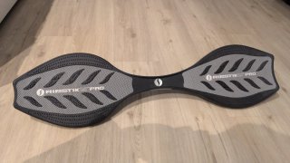 Skate Ristikairpro 2 ruedas sin usar