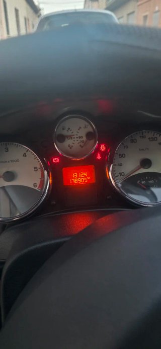 Peugeot 207 2006