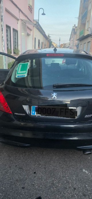 Peugeot 207 2006
