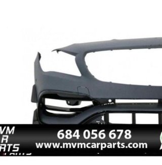 Parachoques delantero para Mercedes CLA W117 X117
