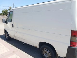 FIAT e-Ducato 1998