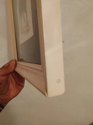 Cuadros de caballería enmarcados
