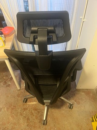 Silla de oficina ergonómica Angel Queen