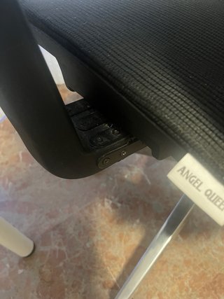 Silla de oficina ergonómica Angel Queen
