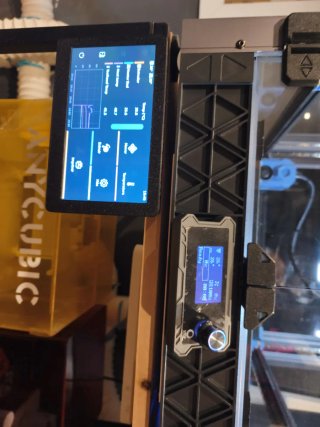 Sovol SV08 + Tactil 7" + cerramiento + 32gb + MMX