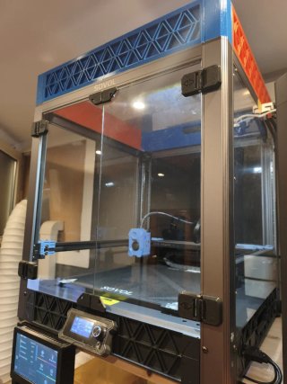 Sovol SV08 + Tactil 7" + cerramiento + 32gb + MMX