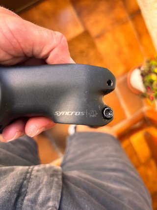 Potencia Syncros XR 2.0 70mm