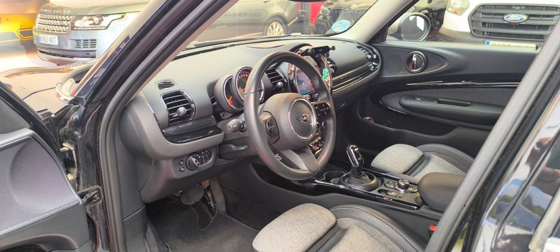 MINI Clubman 2022, foto 6