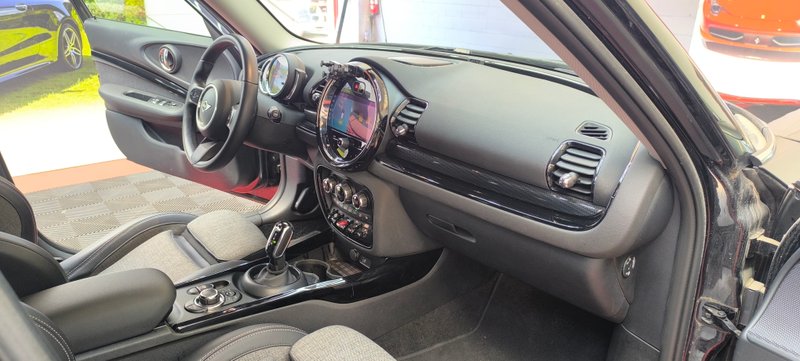 MINI Clubman 2022, foto 7