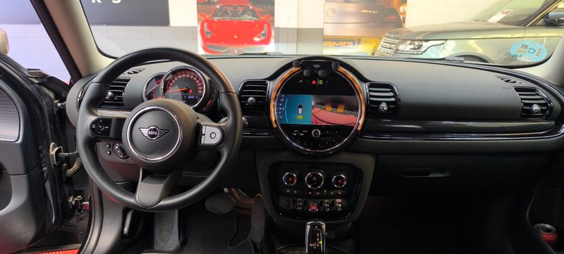 MINI Clubman 2022, foto 8
