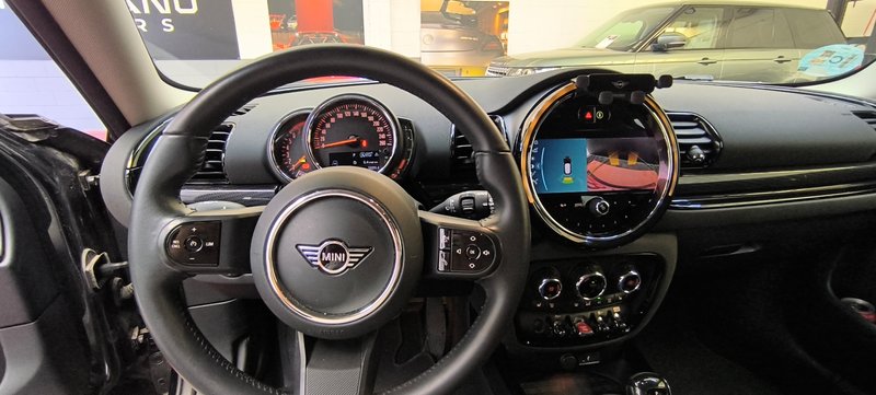 MINI Clubman 2022, foto 9