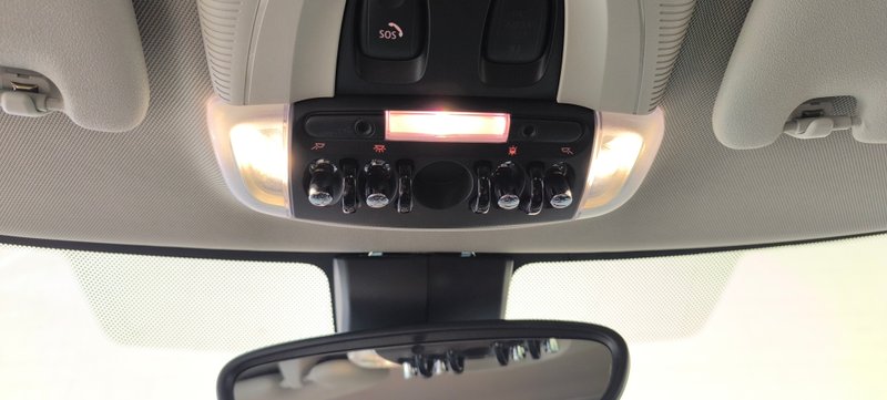MINI Clubman 2022, foto 13