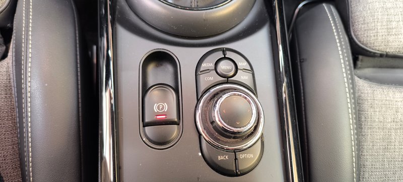 MINI Clubman 2022, foto 14