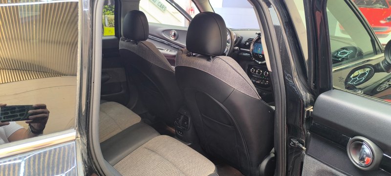 MINI Clubman 2022, foto 17