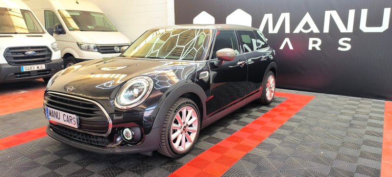 MINI Clubman 2022
