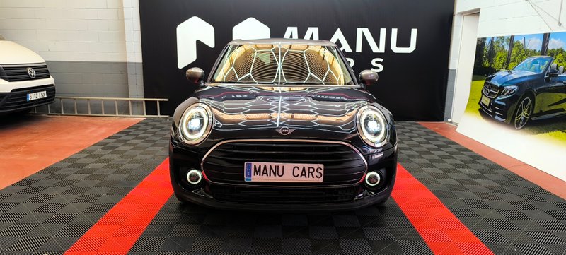 MINI Clubman 2022, foto 5