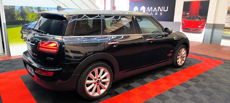 MINI Clubman 2022, foto 2