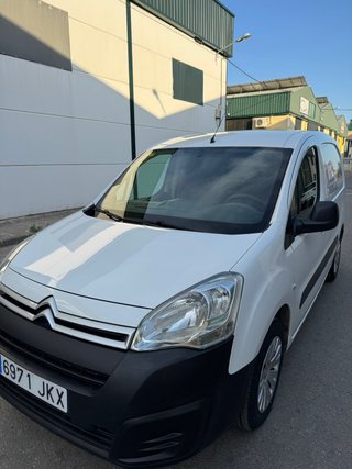 Citroen Berlingo  1.6hdi