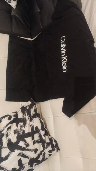 Polo Armani Nuevo Negro Talla L
