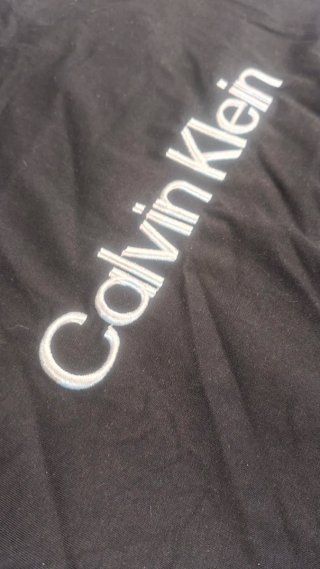 Polo Armani Nuevo Negro Talla L