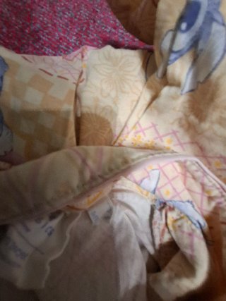 Lote 2 Pijamas Mujer Stitch Woman's Secret