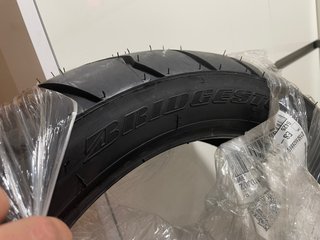 Bridgestone Battle Wing BW-502 150/70/17 69v TT