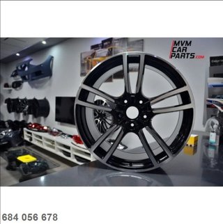 Juego de 4 Llantas 22 New Turbo BLK P021
