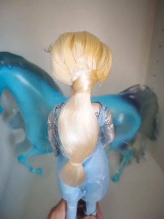 Set Regalo Frozen 2 Muñecas y Accesorios