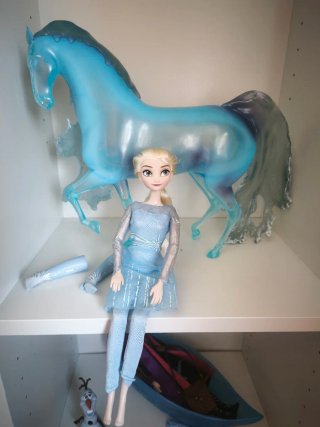 Set Regalo Frozen 2 Muñecas y Accesorios