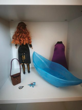 Set Regalo Frozen 2 Muñecas y Accesorios