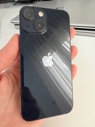 iPhone 13 mini 128GB Medianoche Batteria 100%