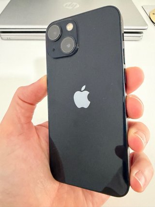 iPhone 13 mini 128GB Medianoche Batteria 100%