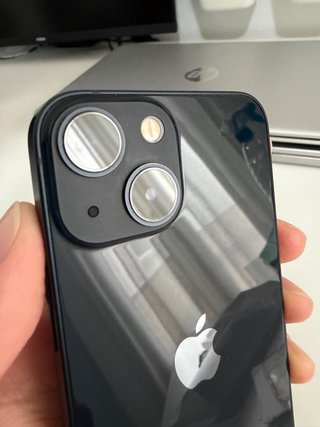 iPhone 13 mini 128GB Medianoche Batteria 100%