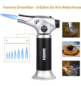 Soplete de cocina SONDİKO 401
