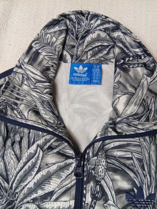 Adidas x The Farm Company "Florera" Tracksuit XS