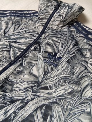 Adidas x The Farm Company "Florera" Tracksuit XS
