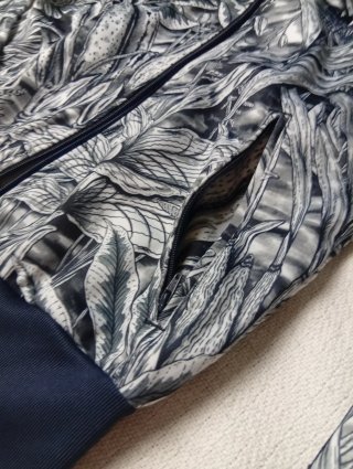 Adidas x The Farm Company "Florera" Tracksuit XS