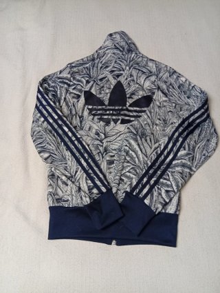 Adidas x The Farm Company "Florera" Tracksuit XS