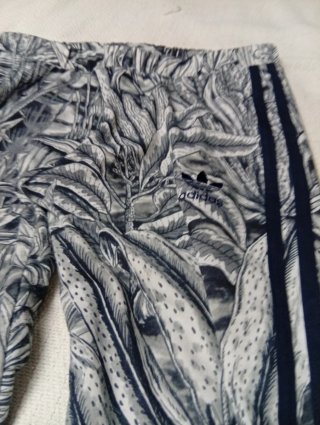 Adidas x The Farm Company "Florera" Tracksuit XS