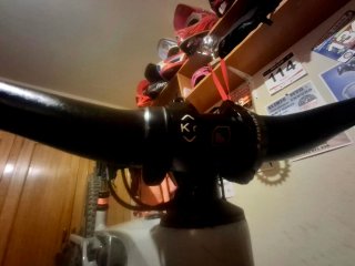 Manillar y potencia Enduro/DH